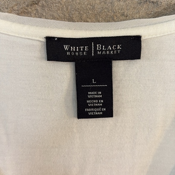 White House Black Market top - Picture 2 of 7